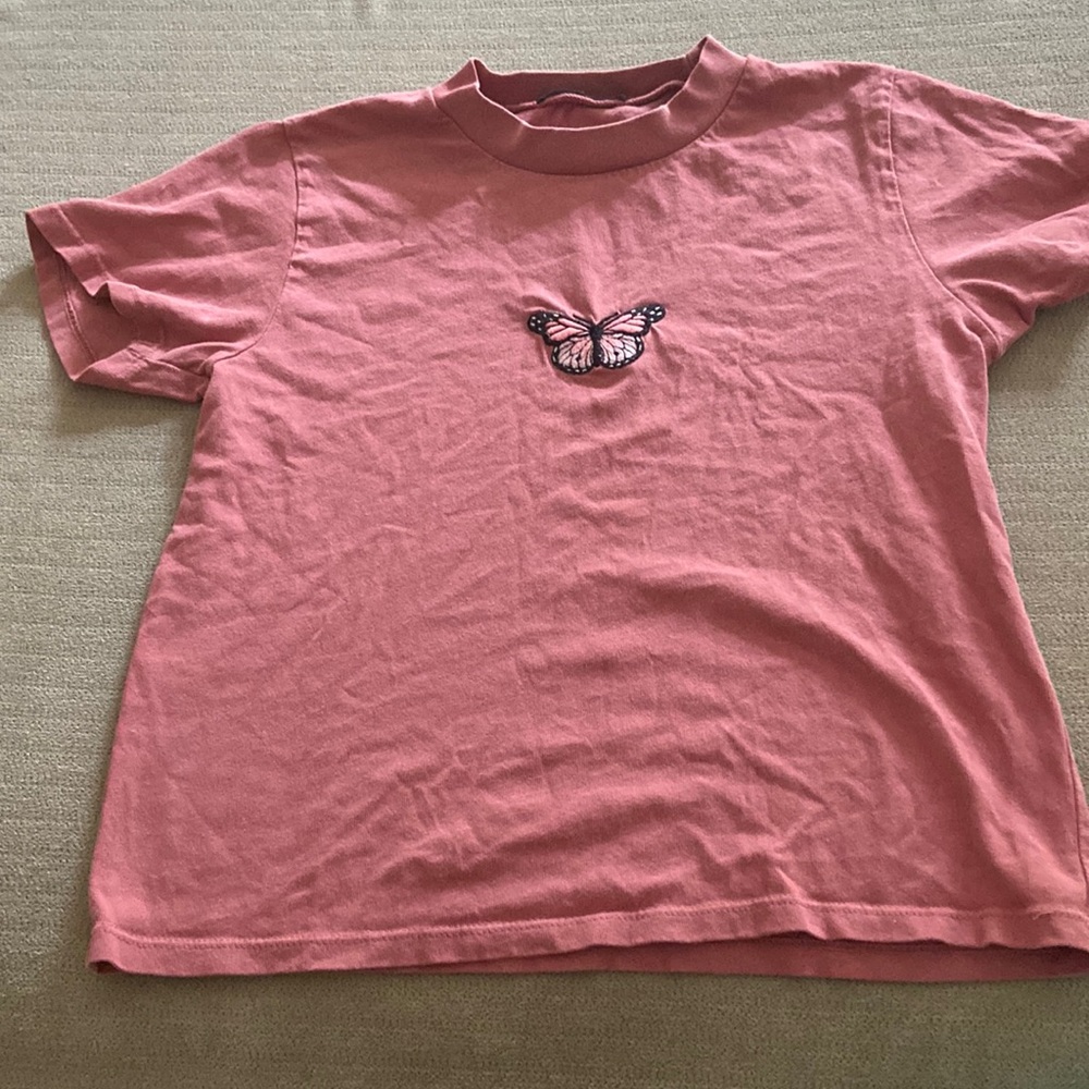 Brandy Melville crop top